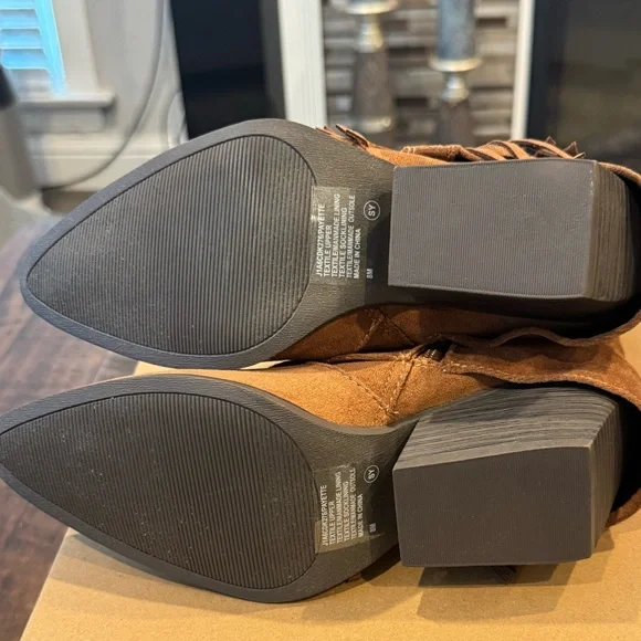 Jellypop Payette Western Boot - Picture 8 of 13